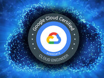 Google Cloud Platform: Associate Cloud Engineer - Product Image