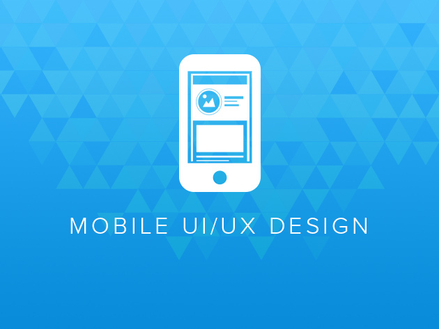 'Mobile UI and UX Design' Course