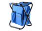 Cool Stool Backpack Blue