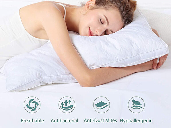 sable pillows for sleeping