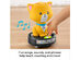 Fisher-Price FPGJW35 Laugh & Learn Crawl-After Cat On A Vac