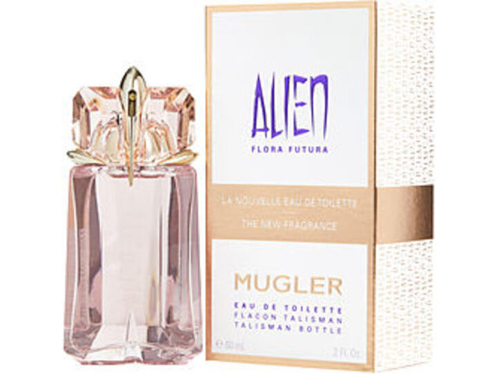 ALIEN FLORA FUTURA by Thierry Mugler EDT SPRAY OZ For WOMEN