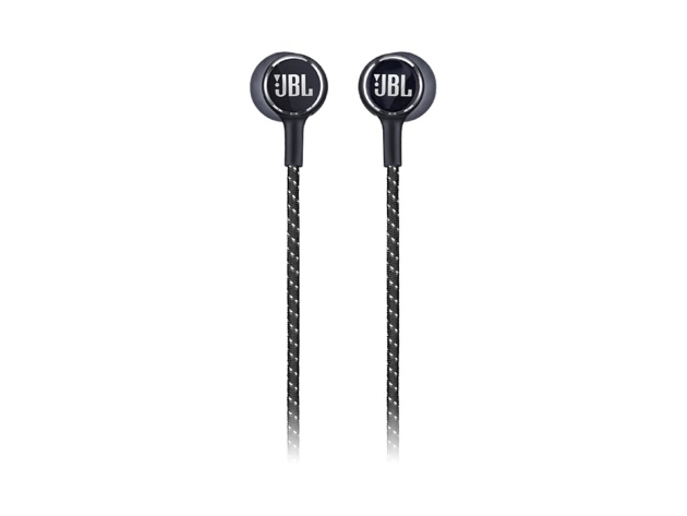 JBL Live 200 In-Ear Neckband Wireless Headphone - Black