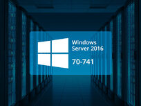 Windows Server 70-741: Networking with Windows Server 2016 Complete Video Course - Product Image