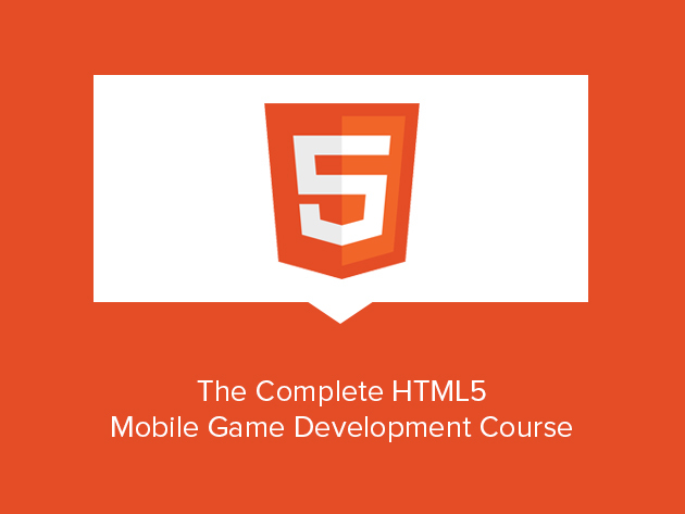 The Complete HTML5 Mobile Game Development Course