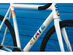 Undefeated Track - Pearl / Tie-Dye Bike