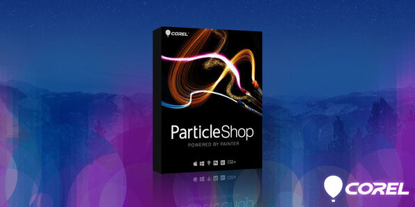 ParticleShop - Product Image