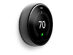 Google Nest T3018US Learning Thermostat 3rd Gen - Mirror Black