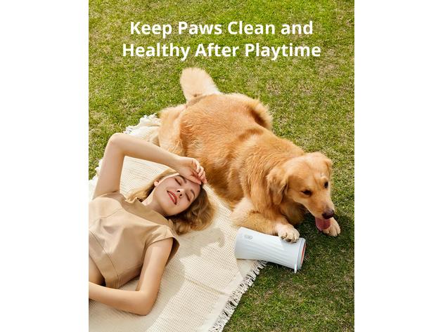 eufy Automatic Dog Paw Cleaner
