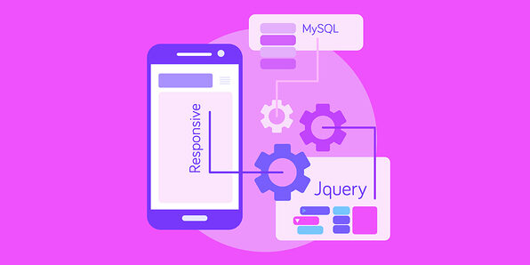 Learn jQuery for Beginners Web Development - Product Image