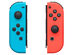Nintendo NSWJOYCONRB Joy-Con L/R - Neon Blue/Red