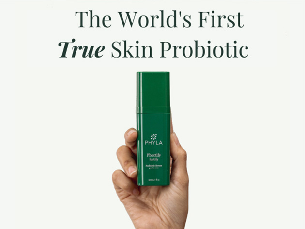 Phyla Probiotic Acne Skincare System