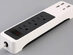 Kinkoo 3-Outlet Surge Protecting Smart Power Strip