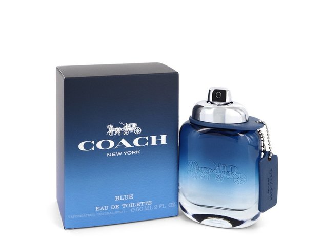 Coach Blue by Coach Eau De Toilette Spray 2 oz