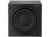 Bowers & Wilkins ASW610XPBK 10 inch 500W Subwoofer