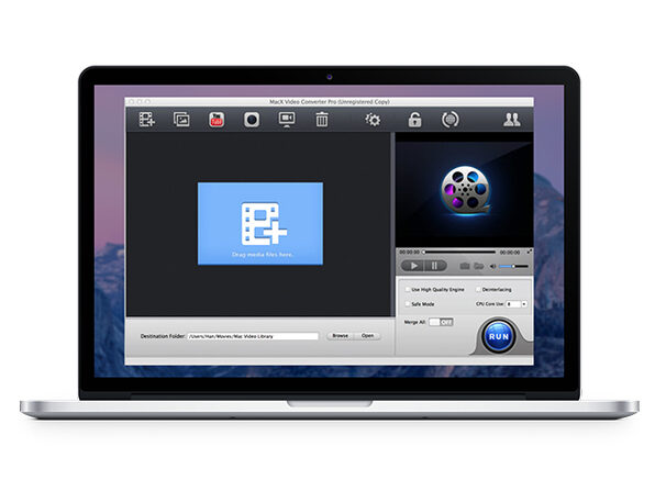 MacX Video Converter Pro 5.5.6