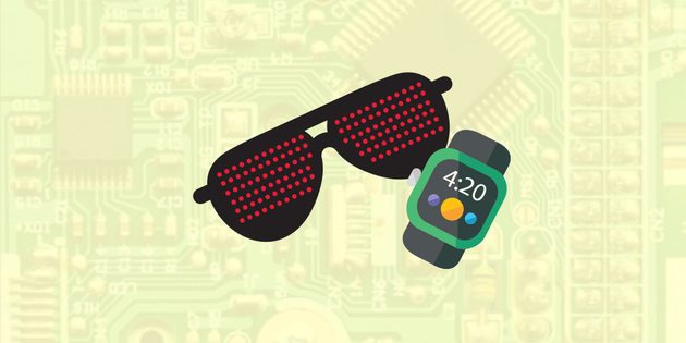 Arduino Wearable Projects