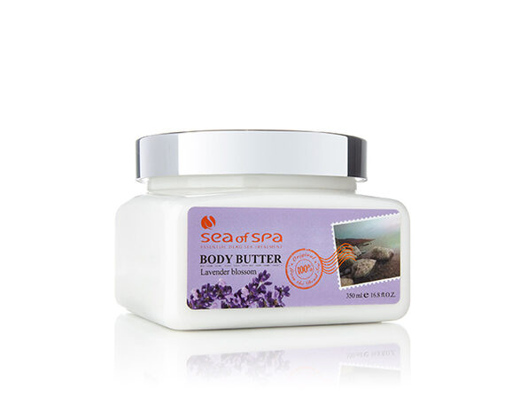 Sea of Spa Dead Sea Body Butter - Lavender - Product Image