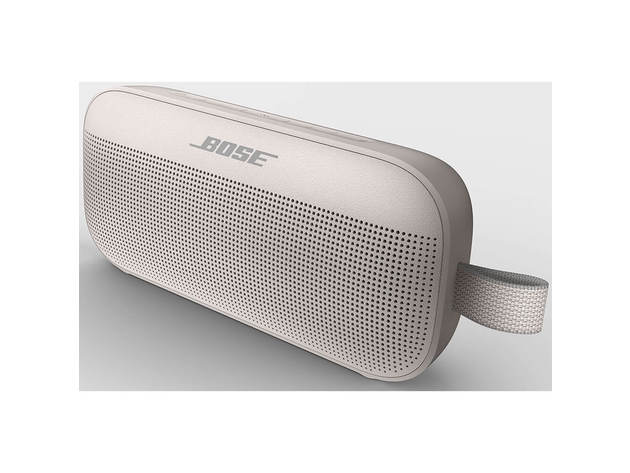 Bose SLINKFLEXWHT SoundLink Flex Bluetooth Portable Speaker - White