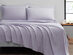 4-Piece Bamboo Comfort Luxury Sheet Set (Lilac/Twin)