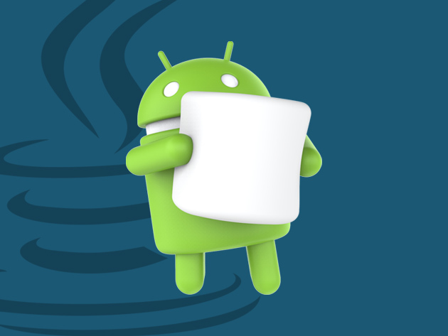 Master Android Marshmallow App Development Using Java 