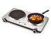 GIVENEU 1800W Portable Electric Stove with Double Burner