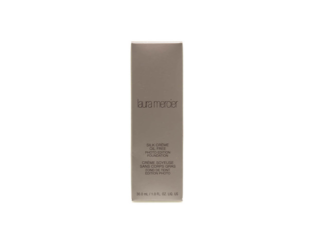 Laura Mercier Silk Creme Oil Free Photo Edition Foundation - Ivory 1oz (30ml)