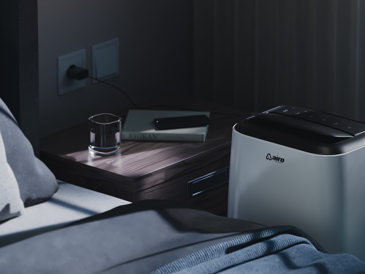 Airo Comfort Portable Air Conditioner (10,000 BTU)