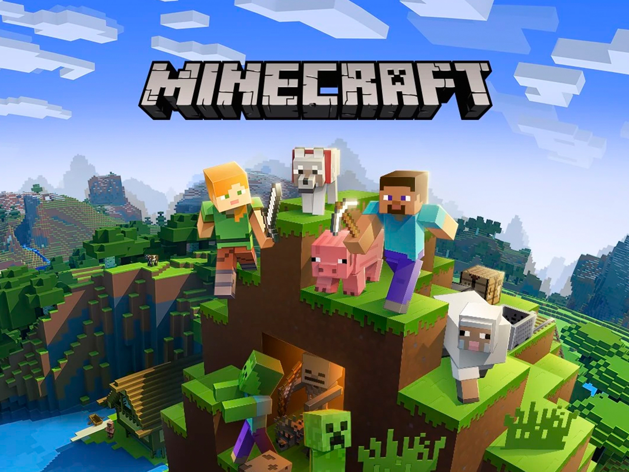 Minecraft (XBOX Live Key)
