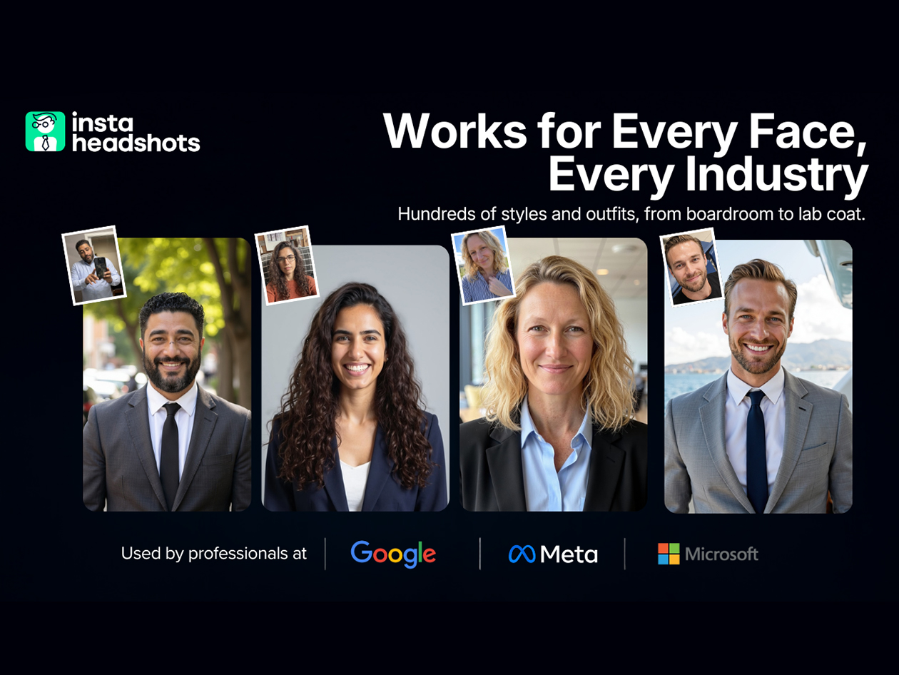 InstaHeadshots AI Headshot Generator Premium Plan: One-Time Purchase
