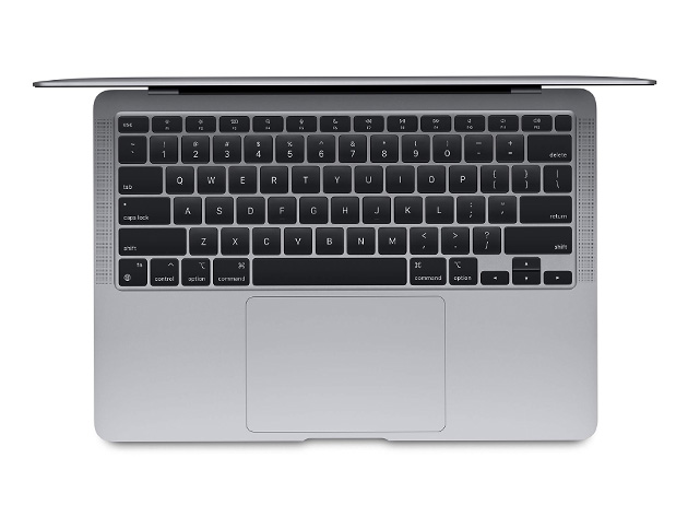 Apple MacBook Air 13.3" (2020) M1 MGN63LL/A 8GB RAM 256GB SSD Space Gray (Refurbished)