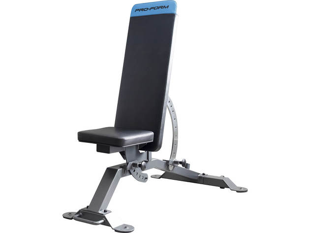 ProForm PFBE19720 Carbon Strength Adjustable Bench