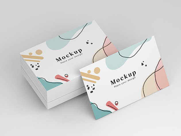 Business Card Design Using Free Templates & In Minutes with Canva