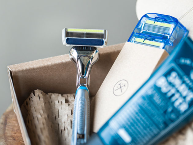 Dollar Shave Club: $10 Off Your First Month Starter Set