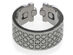 Ferragamo Gancini Sterling Silver Ring Size 9 703412 (Store-Display Model)