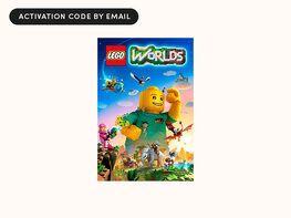 LEGO Worlds (Steam Key)