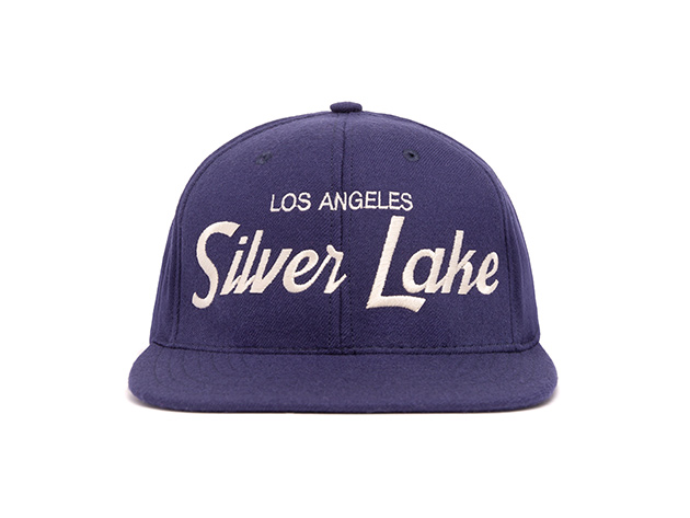 Silver Lake Hat