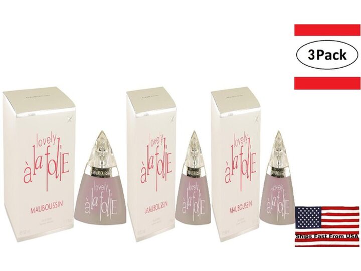 Pack Mauboussin Lovely A La Folie by Mauboussin Eau De Parfum