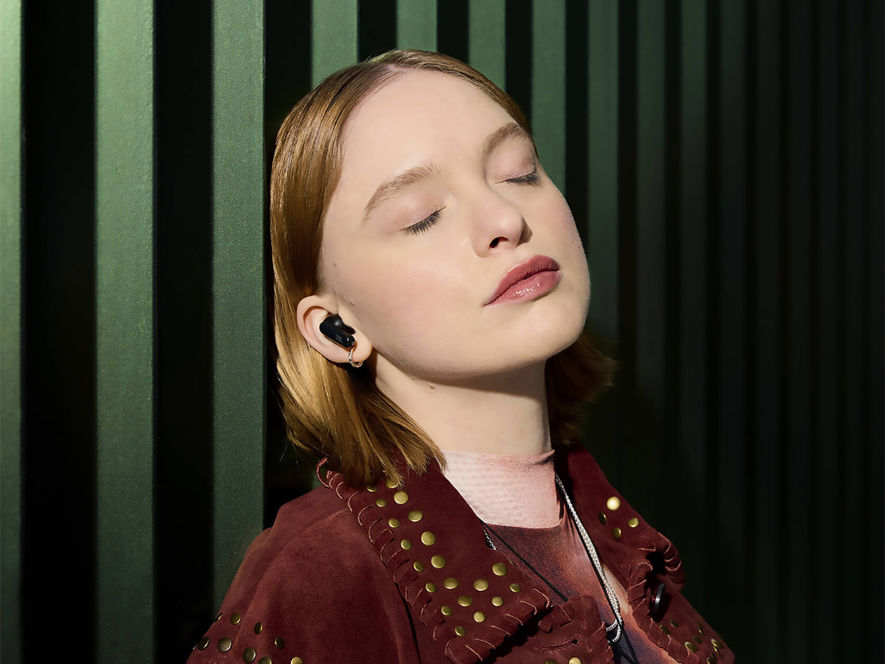 JBL Live Beam 3 (2024) Noise Cancelling Earbuds with Smart Charging Case (Open Box)
