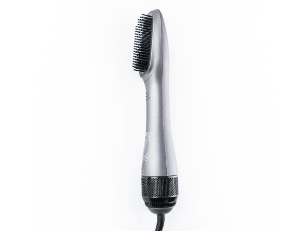 Pro Dryer Brush | All-In One Tool with Heated Plate Technology