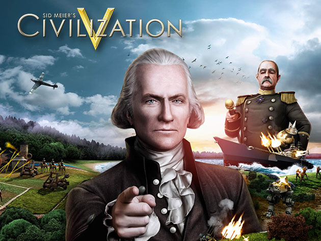 steam sale civ v complete