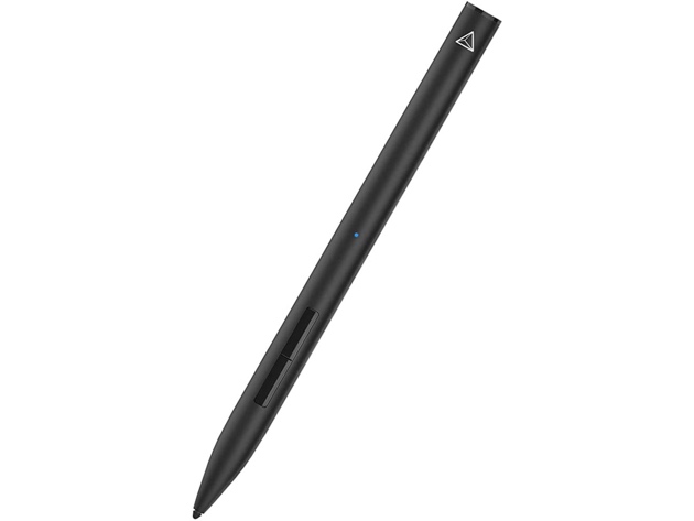 Adonit Note+ Plus Stylus Pencil with Palm Rejection, Pressure Sensitivity, Black