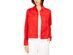 Charter Club Women's Linen Jacket  Red Size Large
