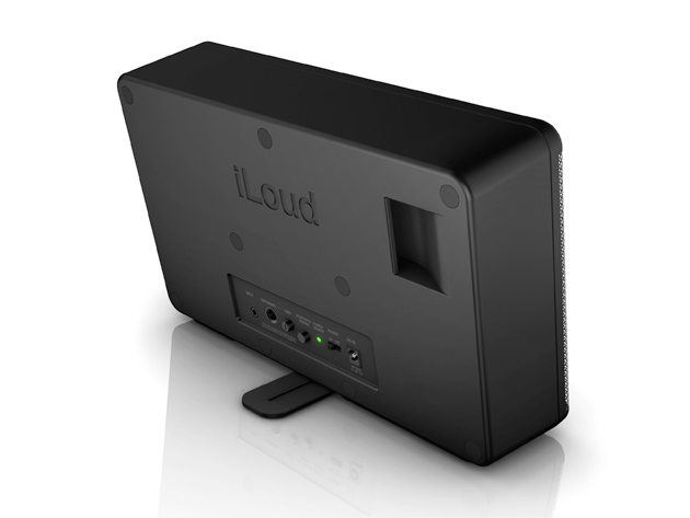 The iLoud Bluetooth Speaker