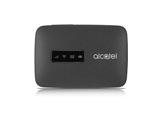 Alcatel Router Hotspot 4G LTE Global Link Zone Factory Unlocked GSM for 15 Users (Refurbished)