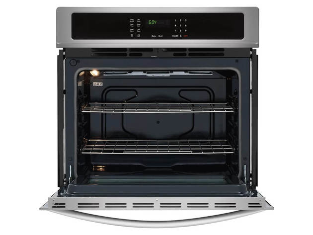 Frigidaire FFEW2726TS 27 inch Stainless Single Electric Wall Oven