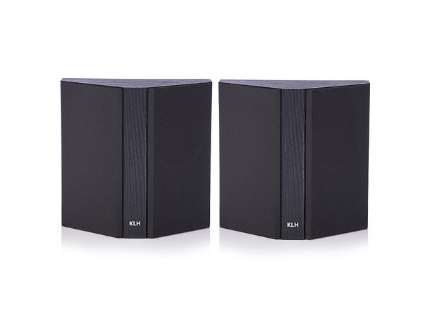 KLH Audio BEACON Beacon Surround Speaker (Pair) - Black