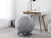 Fugazy Ball Chair (Gray)