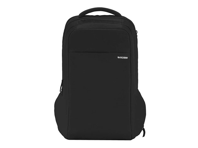Incase ICON Slim Backpack (Black) | Citizen Goods