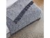 Samara Faux Mohair Throw Navy
